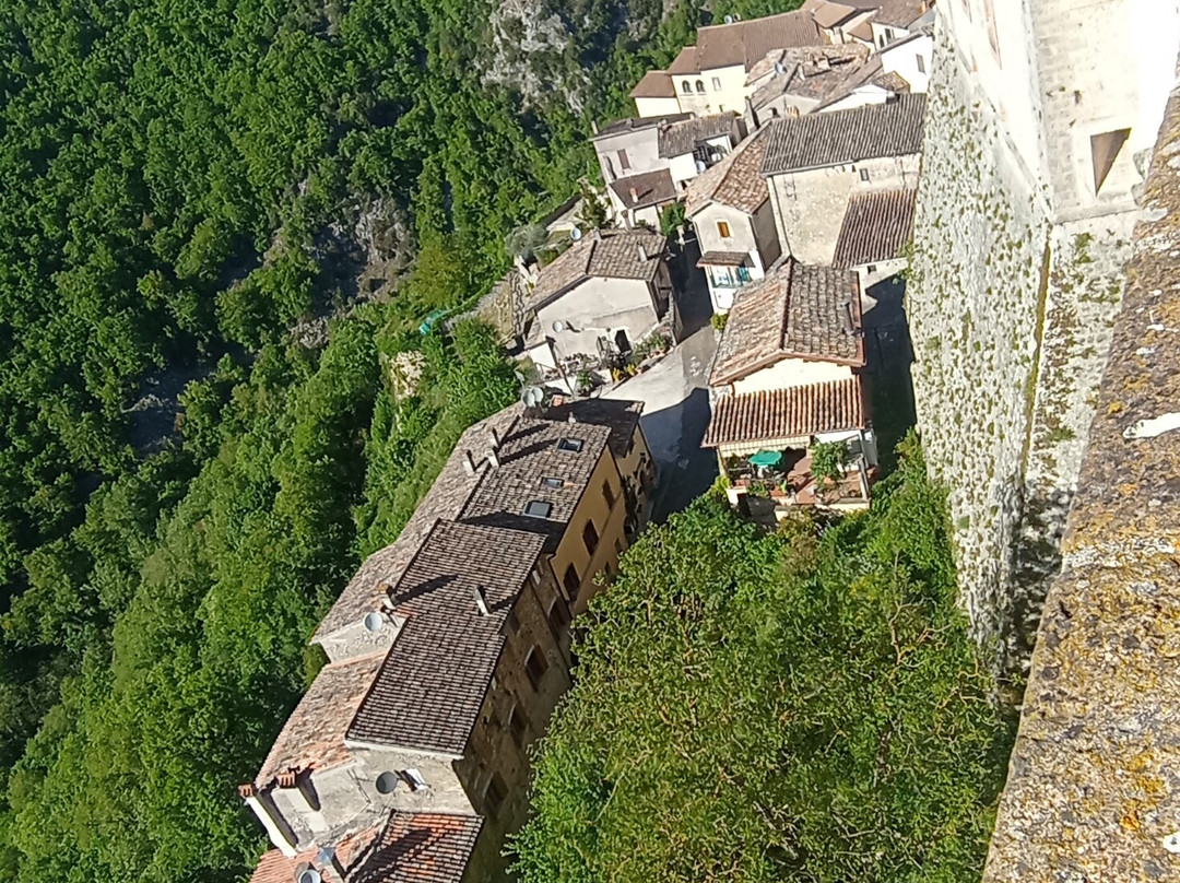 Castello di Rocca Sinibalda-Rocca Sinibalda必去景点