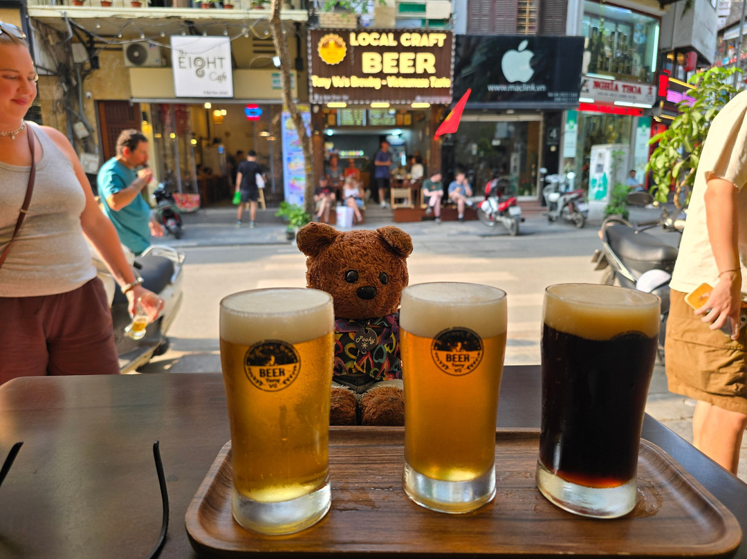 Local Craft Beer - Tony Vu's Brewing