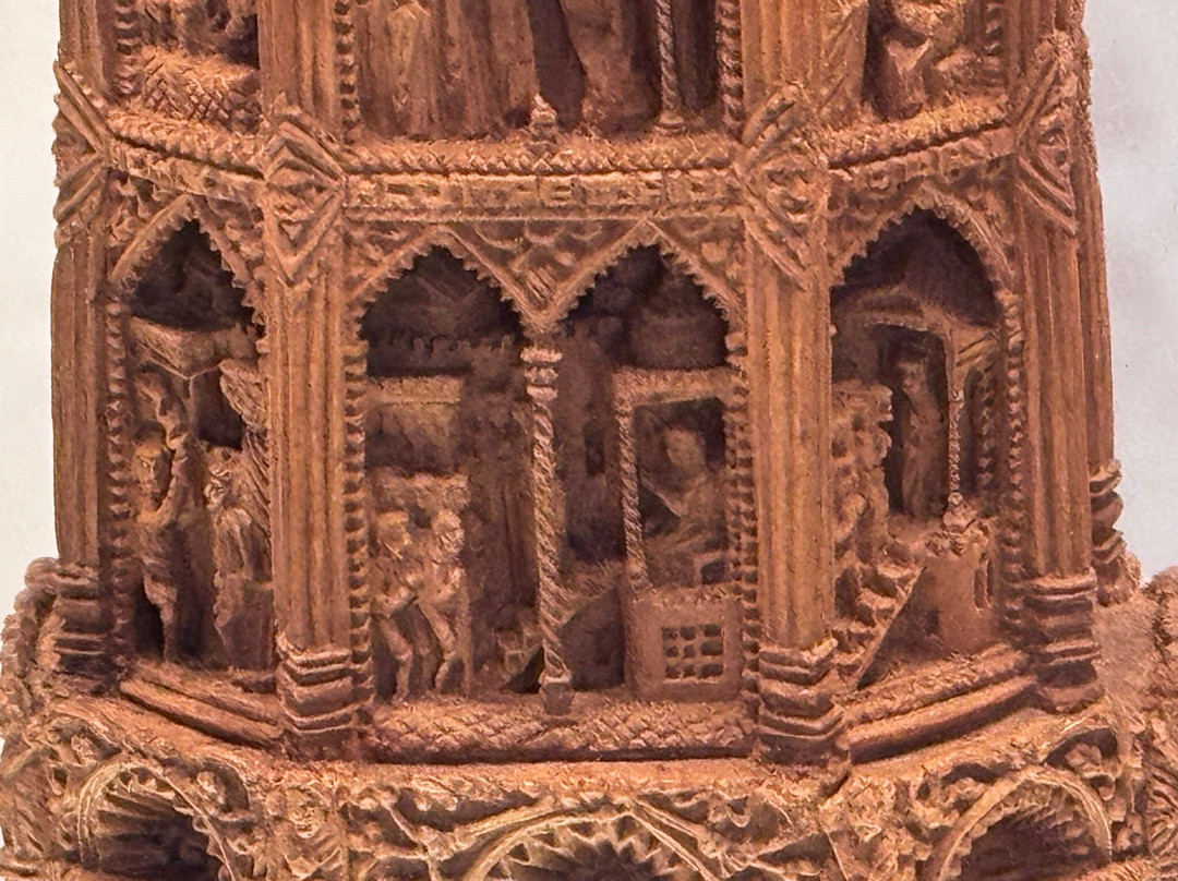 Museo Diocesano d'Arte Sacra-Feltre必去景点