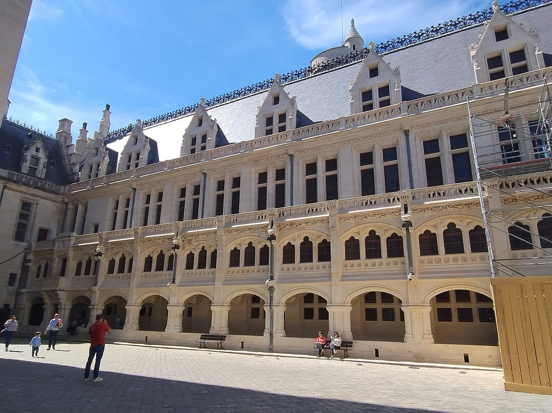Chateau de Pierrefonds-Pierrefonds必去景点