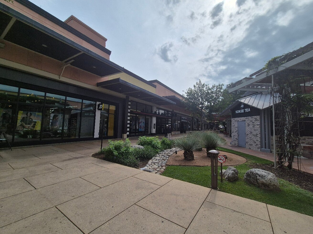 The Shops at La Cantera-圣安东尼奥市必去景点