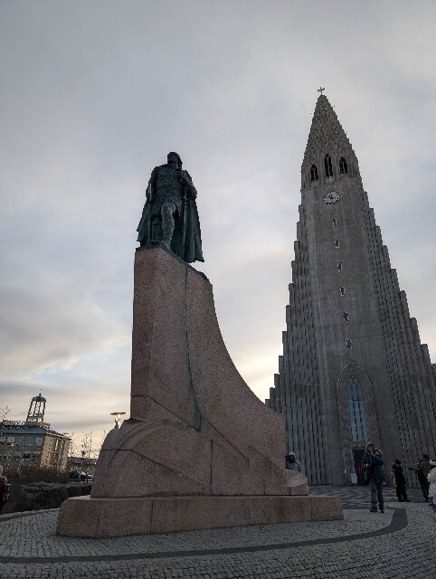 The Statue of Leif Eiriksson-雷克雅未克必去景点