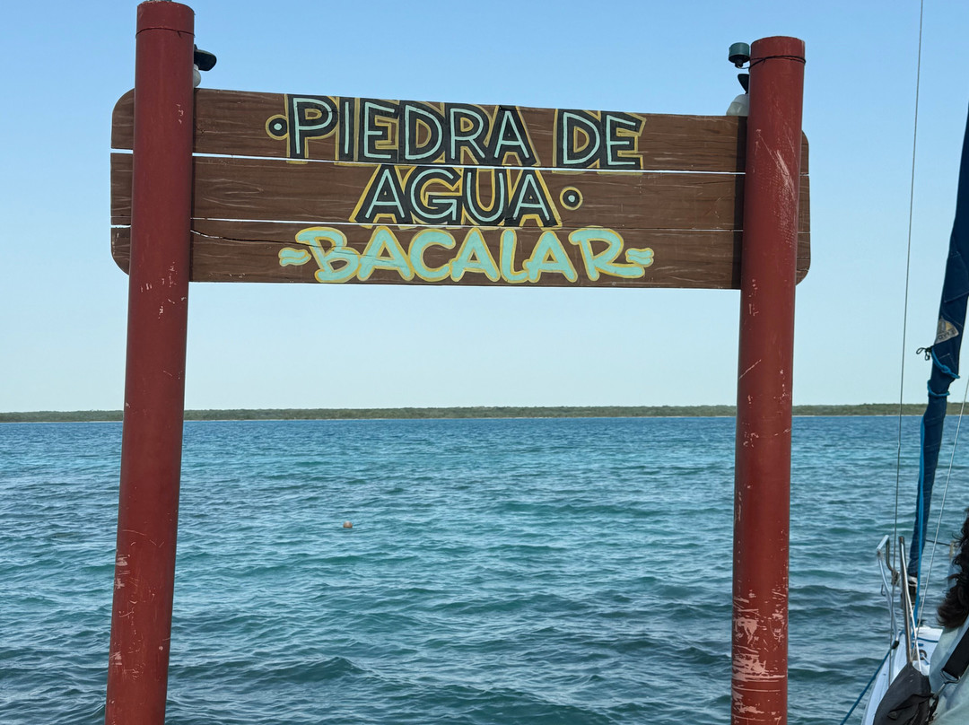 Bacalitos Tour en Velero-Bacalar必去景点