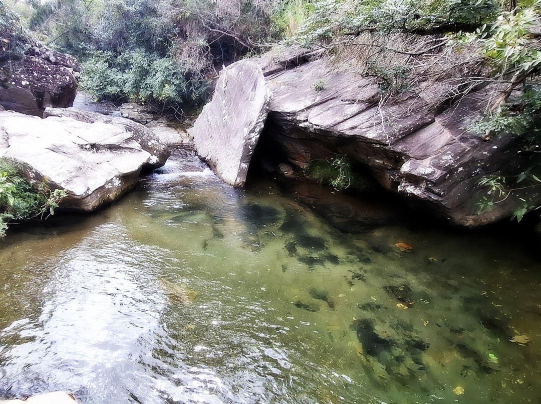 Cachoeira da Esmeralda-Carrancas必去景点
