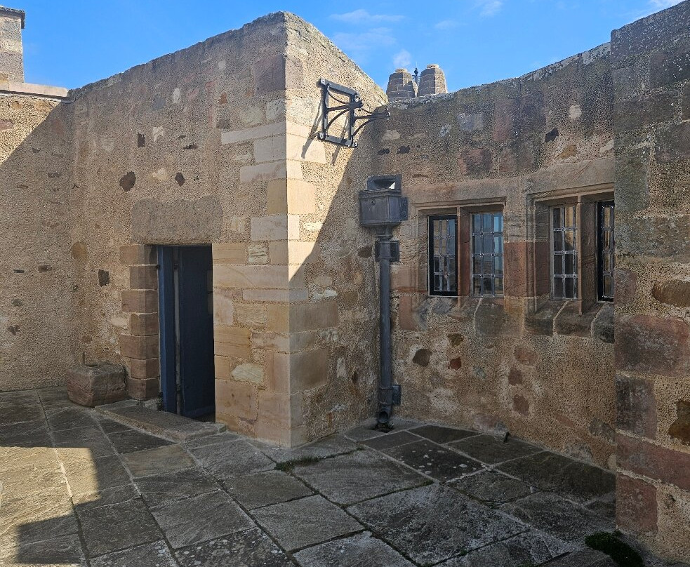 Lindisfarne Castle-Holy Island必去景点