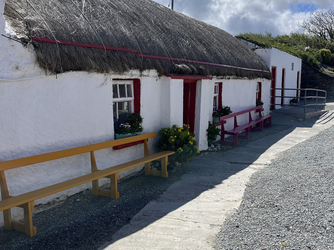 Doagh Famine village-County Donegal必去景点