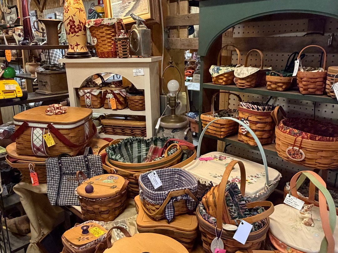 Lakeside Antiques