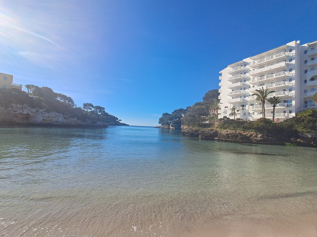 Cala Ferrera Beach-Cala Ferrera必去景点