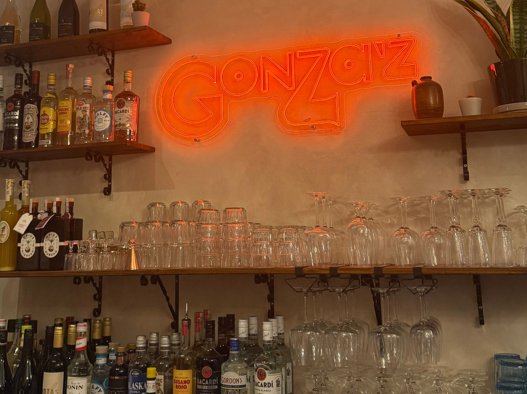 GONZA'Z Latin Coffee Bar and Tapas