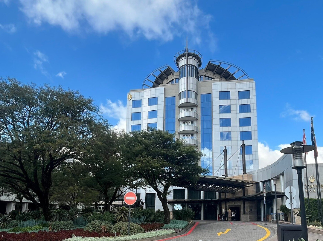 Camelot Spa Intercontinental Johannesburg O.r. Tambo Airport-约翰内斯堡必去景点