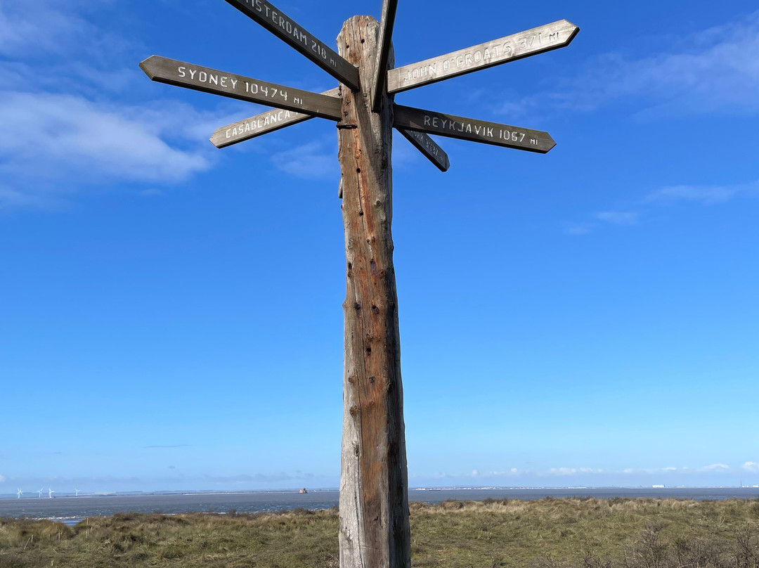Spurn Bird Observatory-Kilnsea必去景点