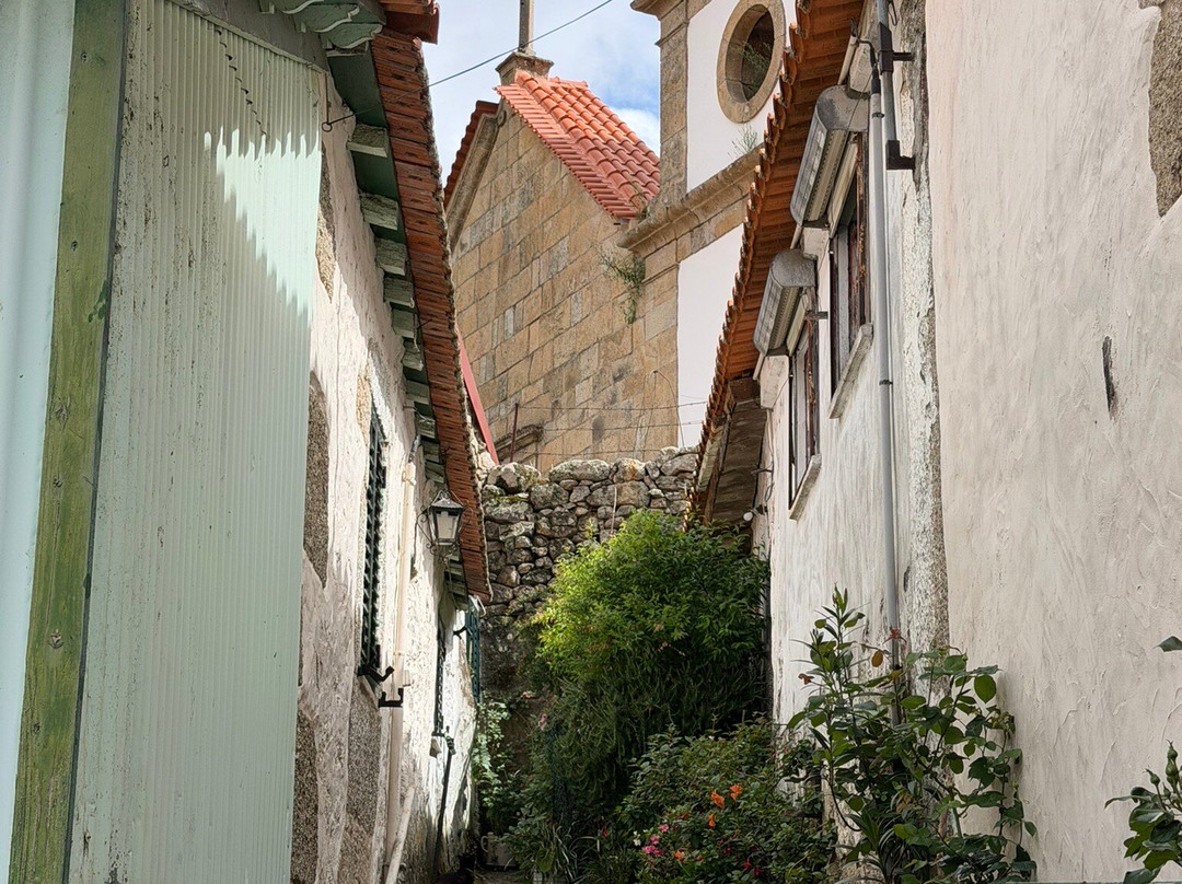 Ucanha - Tarouca.-Ucanha必去景点