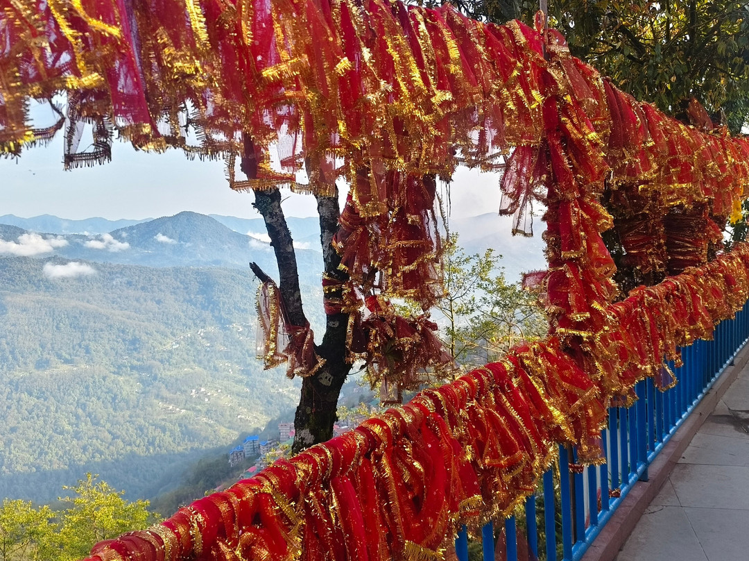 Ganesh Tok View Point-甘托克必去景点