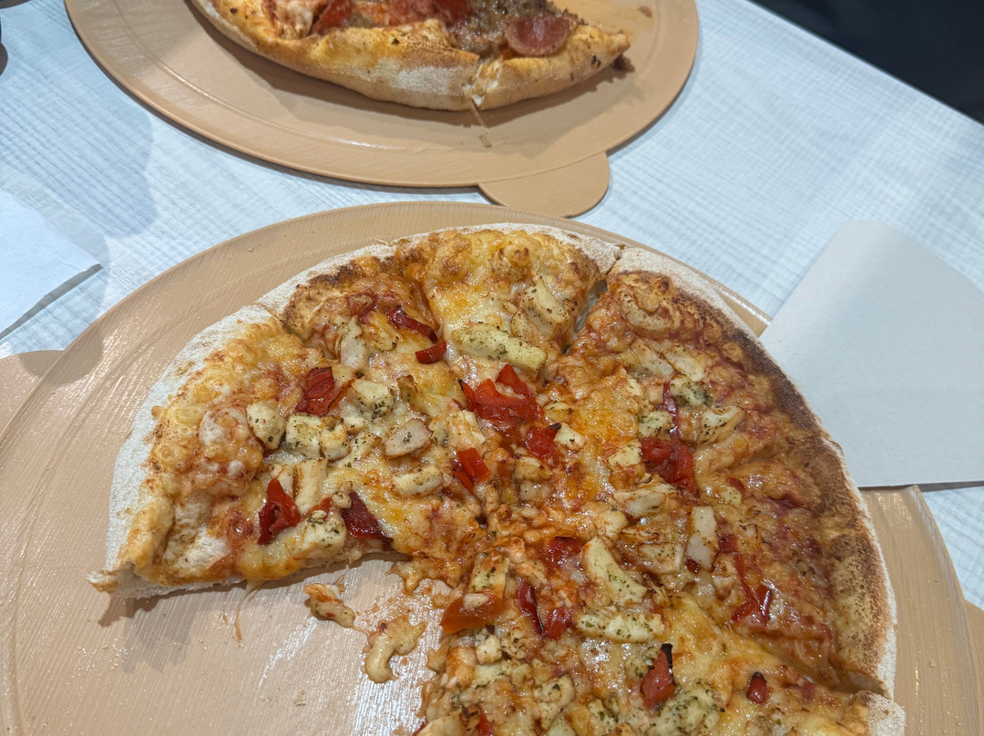 Telepizza Punta Umbría
