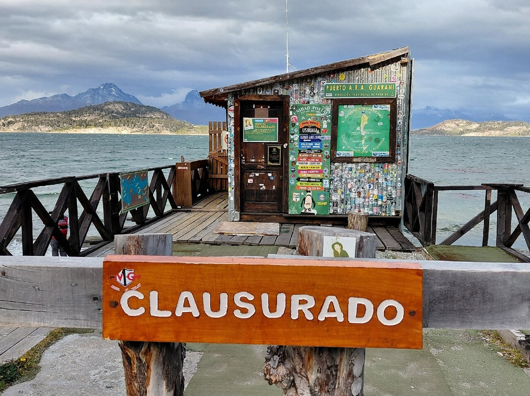 Bahía Ensenada Zaratiegui-Tierra del Fuego National Park必去景点