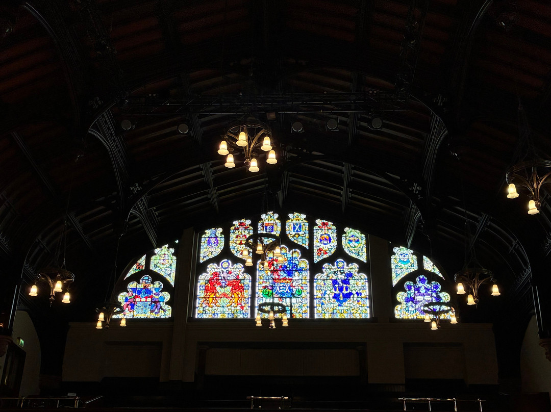 Guildhall-德里必去景点