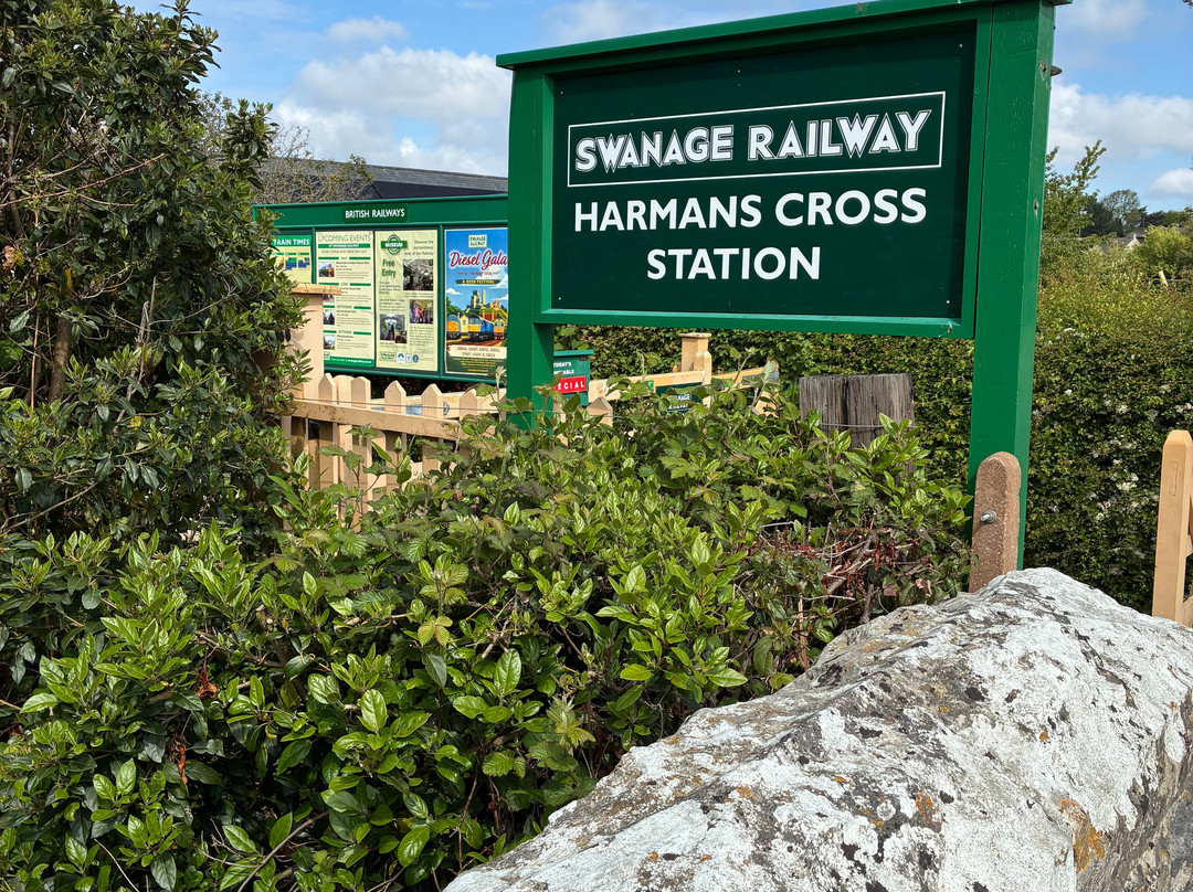 Swanage Railway-斯沃尼奇必去景点