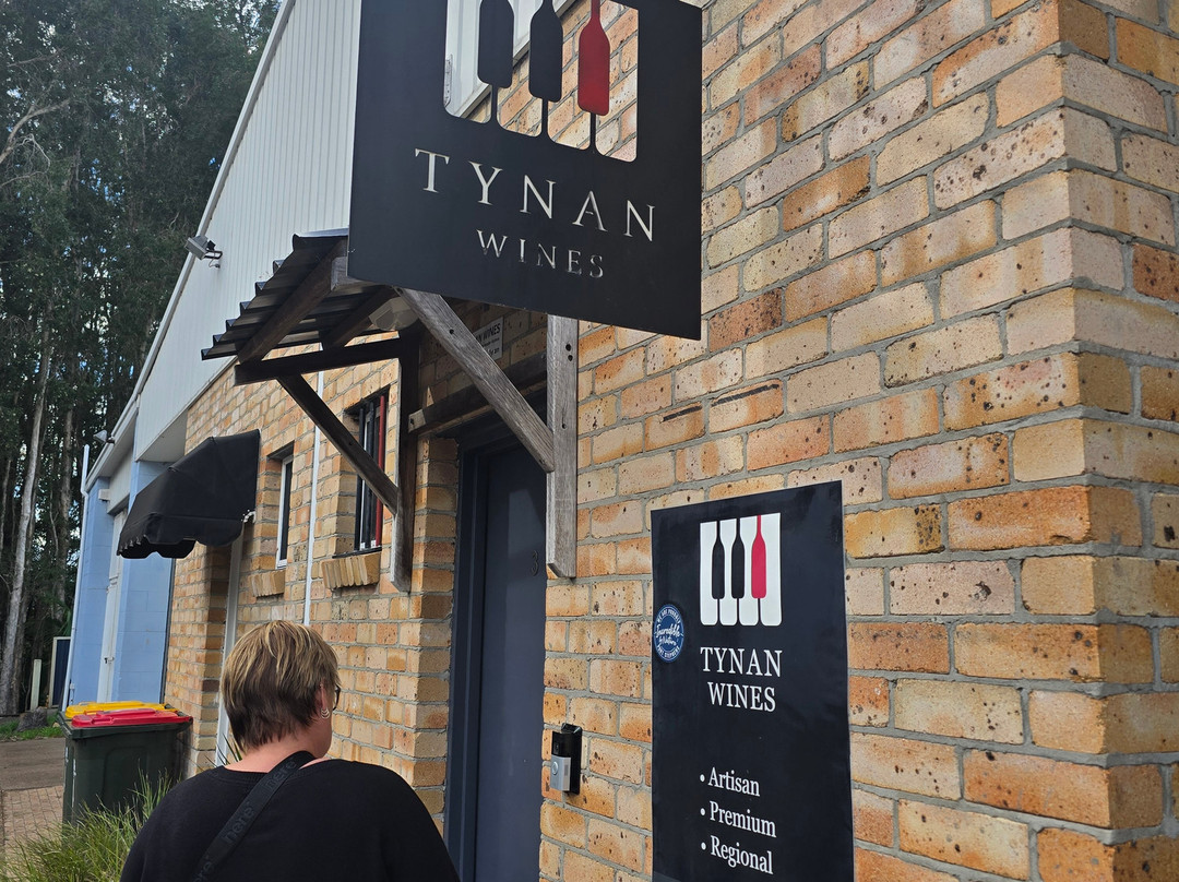 Tynan Wines-Salamander Bay必去景点