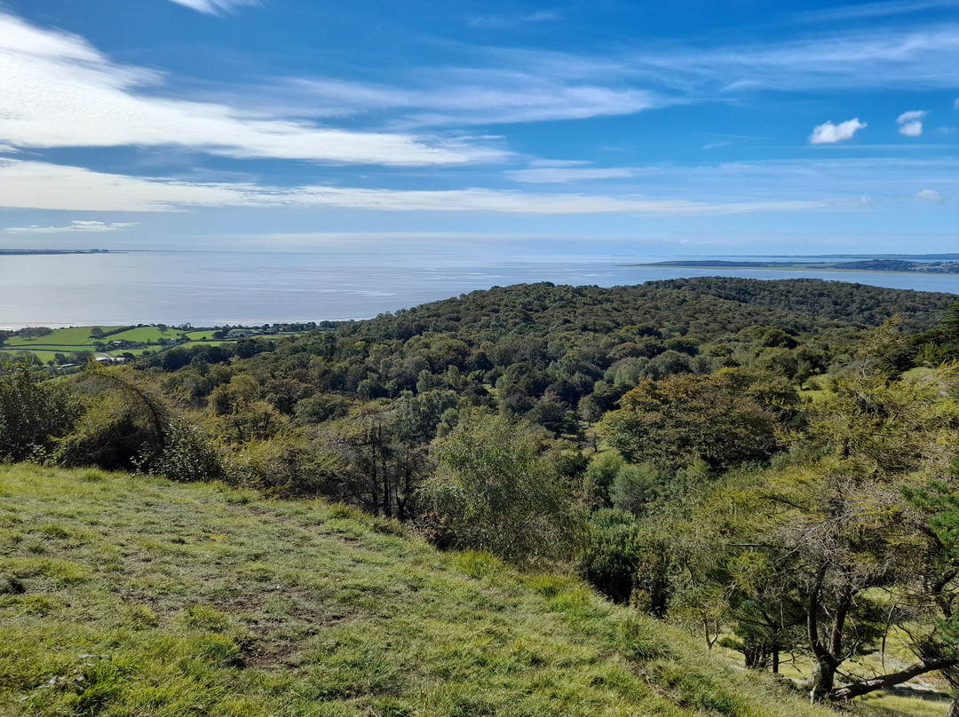 Arnside Knott-Arnside必去景点