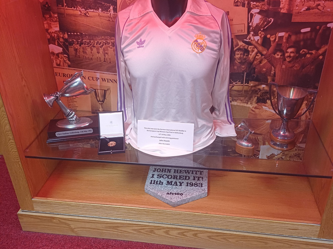 Pittodrie Stadium-阿伯丁必去景点