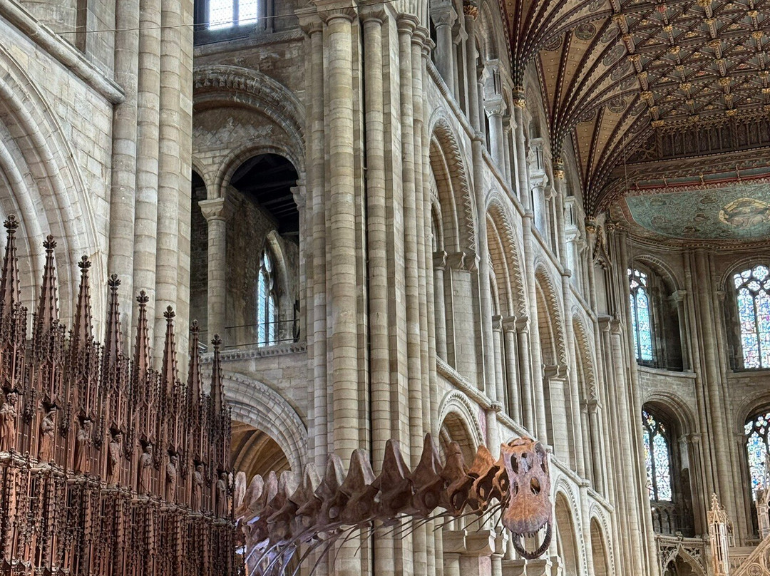 Peterborough Cathedral-彼得伯勒必去景点