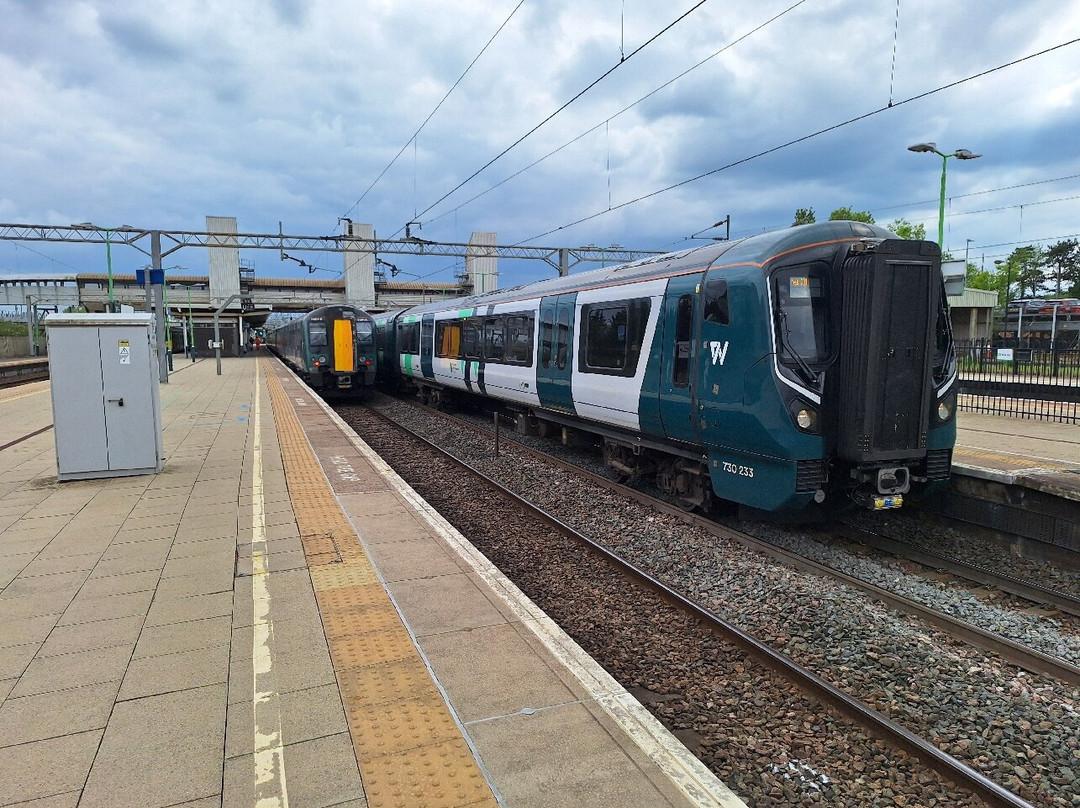 Bletchley Railway Station-Bletchley必去景点