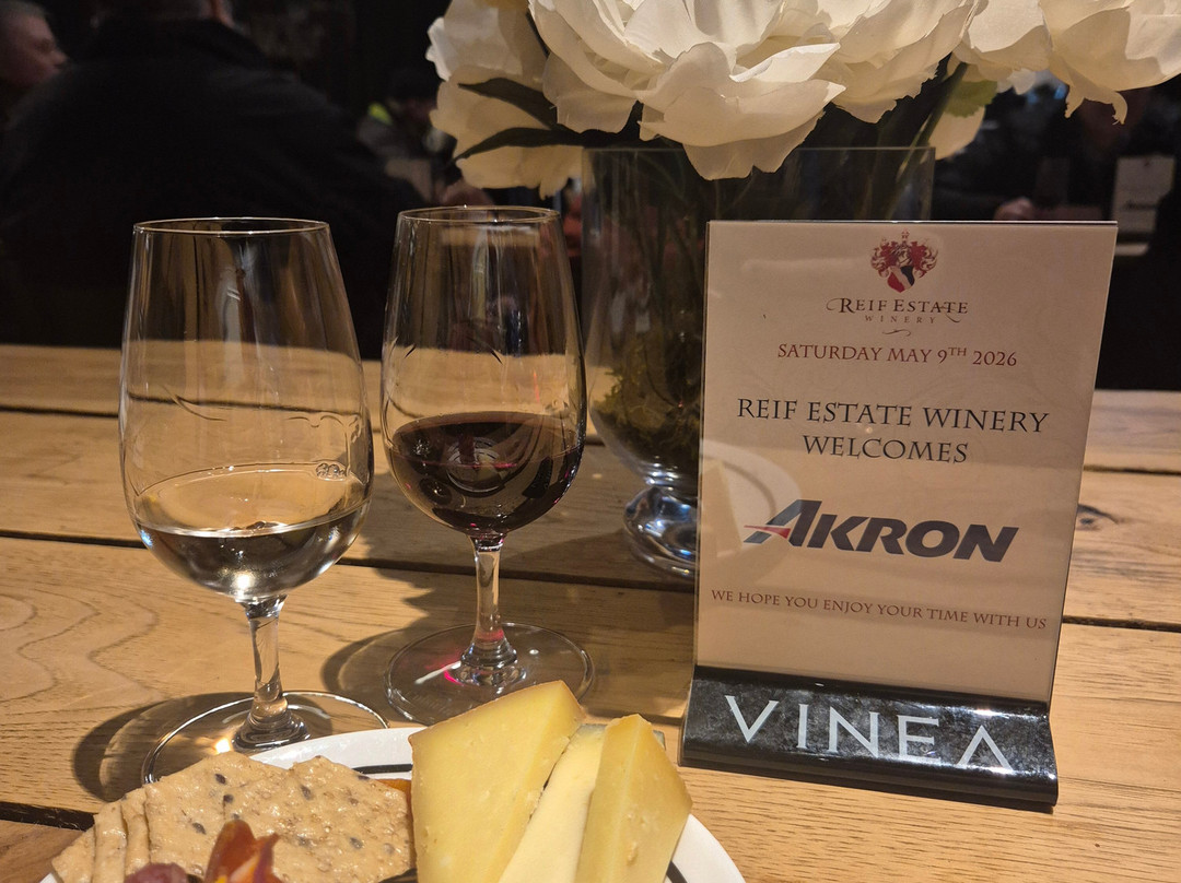 Reif Estate Winery-滨湖尼亚加拉必去景点