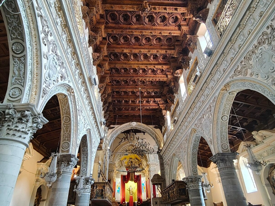 Duomo di Enna-Enna必去景点