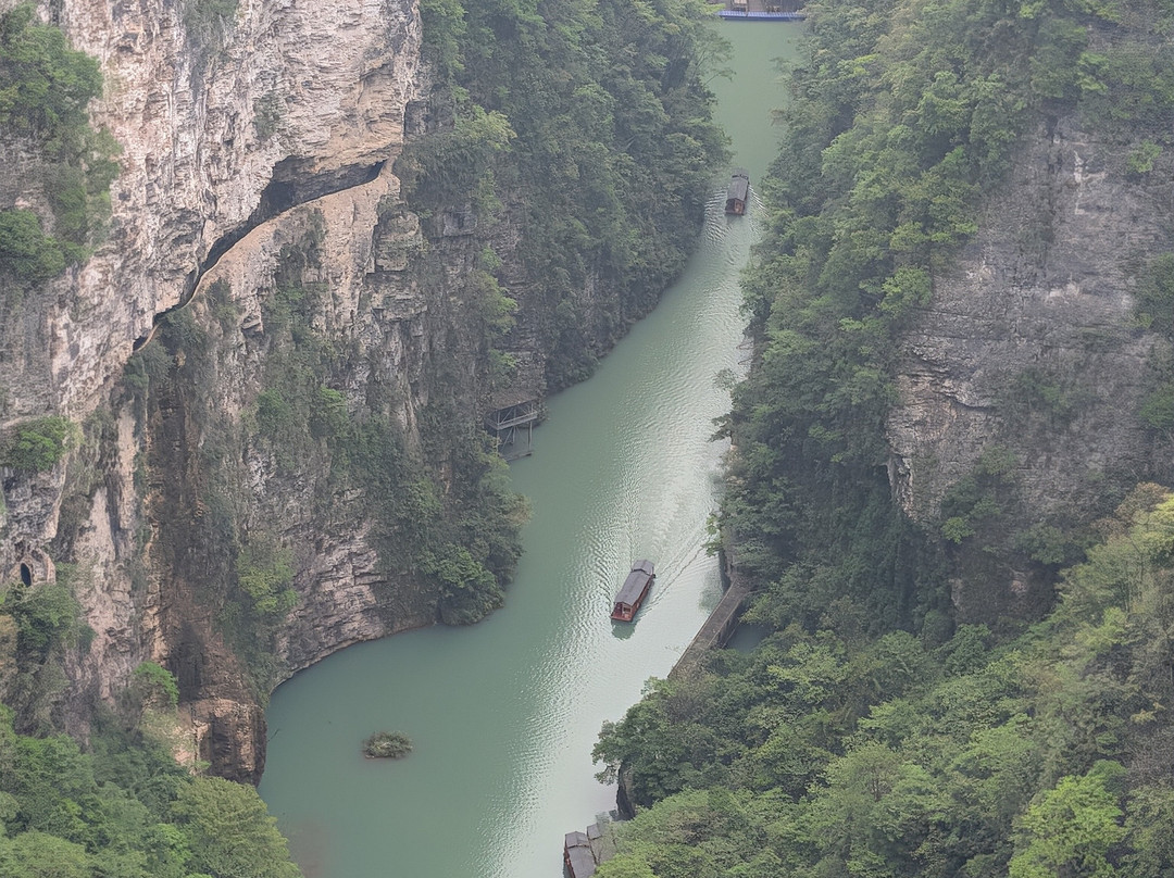 张家界大峡谷-张家界市必去景点