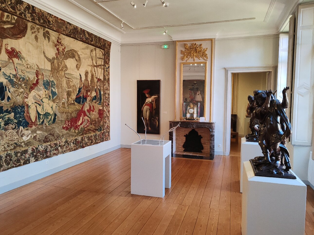 New World Museum (Musee du Nouveau-Monde)-拉罗谢尔必去景点