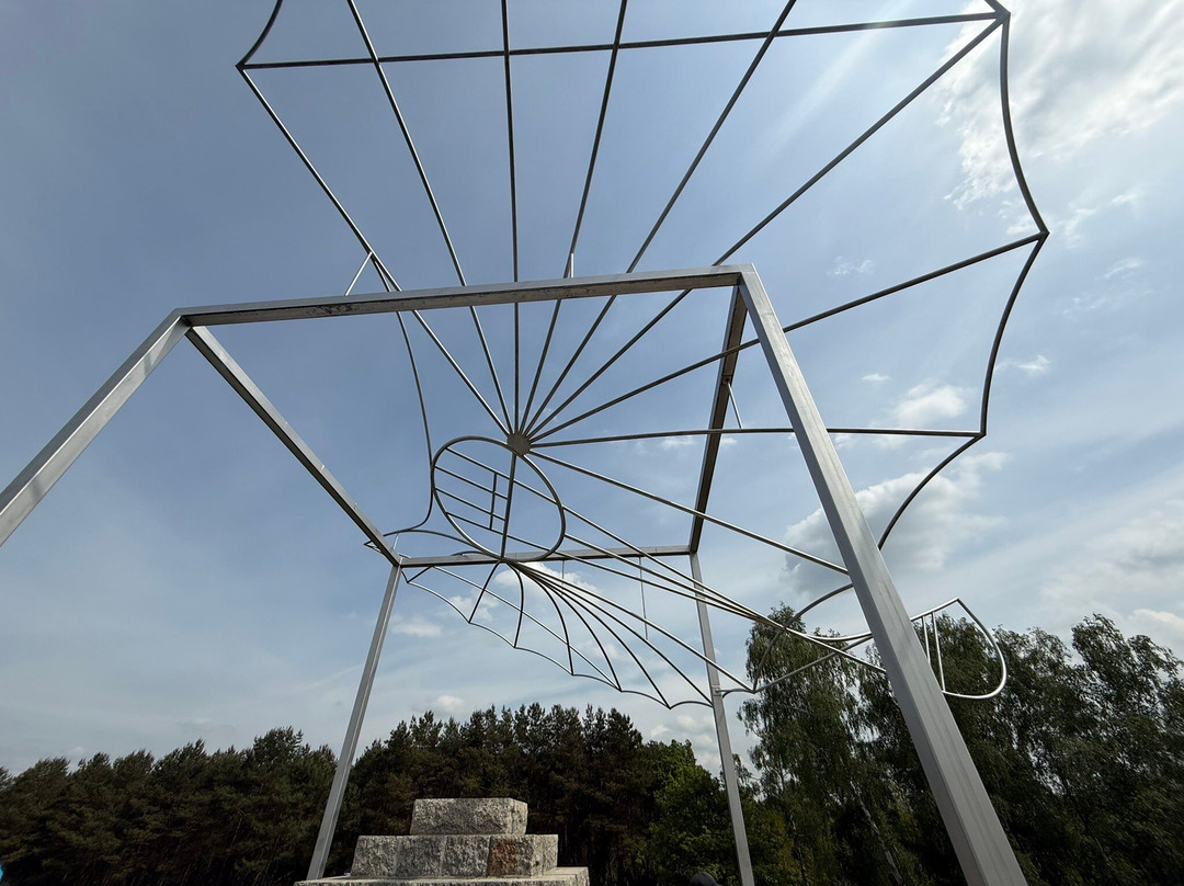 "Der Spitzberg" Absprungstelle Otto Lilienthal-Werder upon Havel必去景点