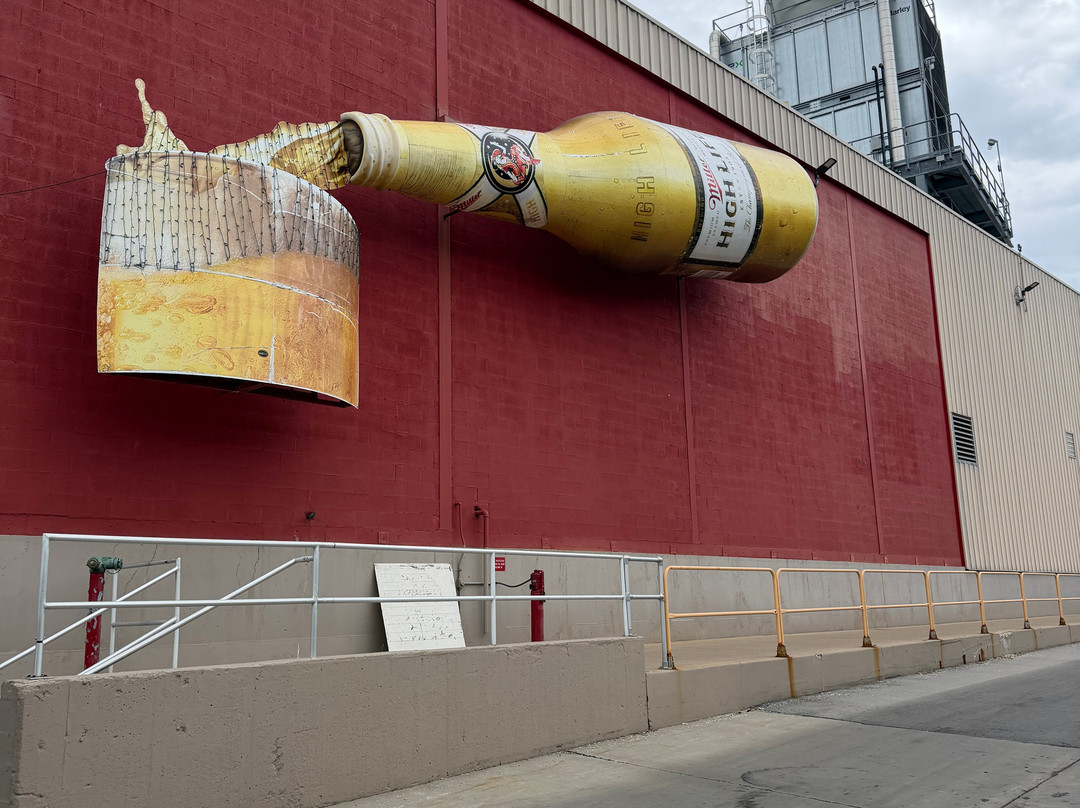 Miller Brewery Tour-密尔沃基必去景点