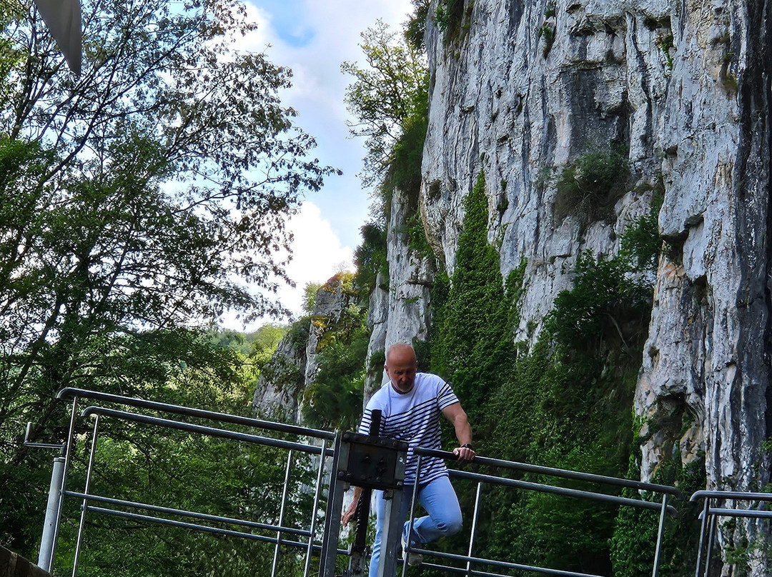 Les Croisieres de Saint Cirq Lapopie-Saint-Cirq-Lapopie必去景点