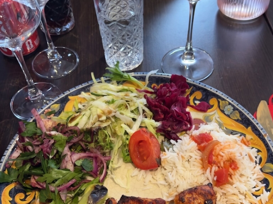 White Rabbit Restaurant & Wonderland