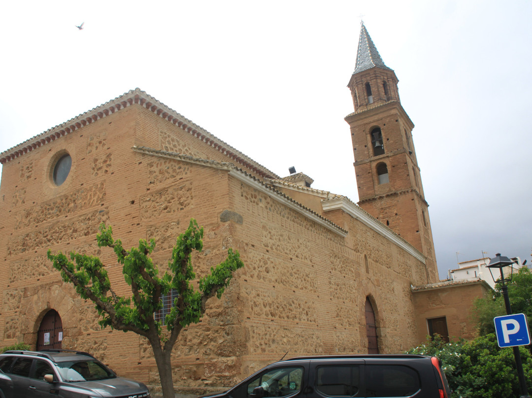 Iglesia Parroquial de San Andres-Fondon必去景点