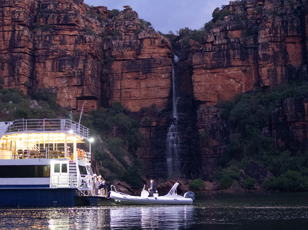 Discovery One Kimberley Cruises-布鲁姆必去景点