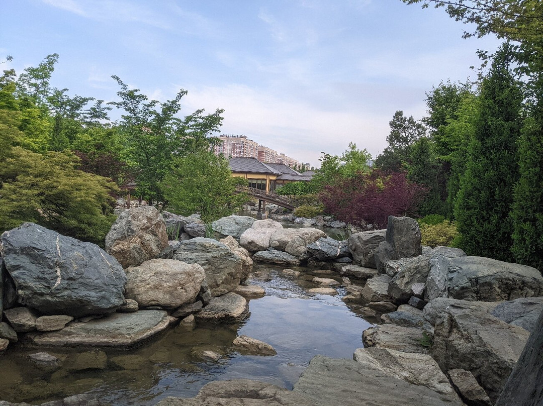 Japanese Garden
