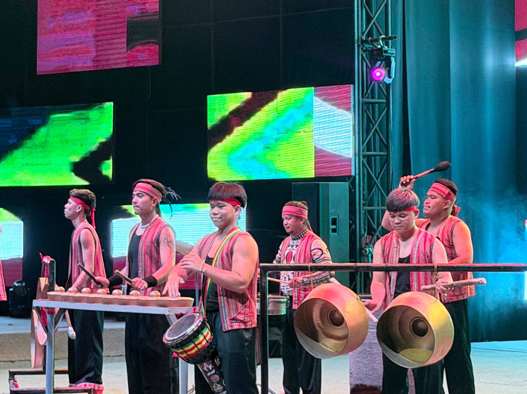 Bohol Show Ocean Fantasy-Panglao必去景点