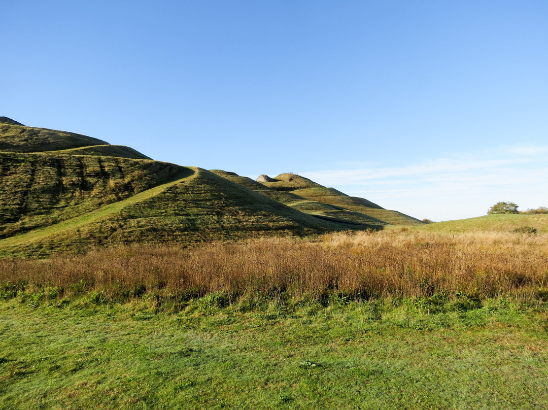 Northumberlandia-Cramlington必去景点