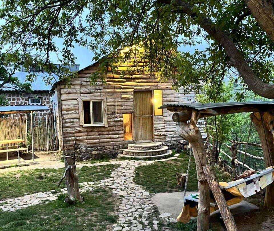 Wooden Oasis