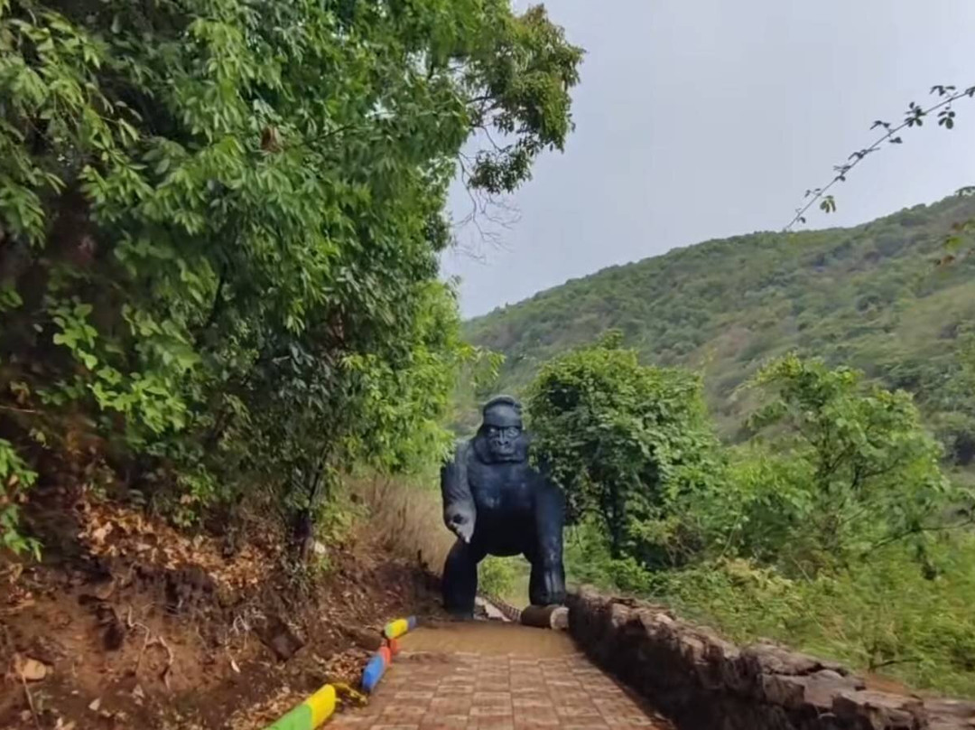 Rani Duduma Waterfalls-Koraput必去景点