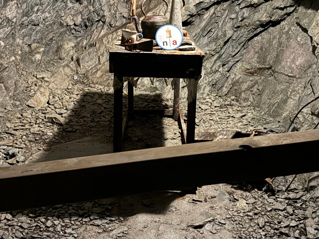 Chwarel Llanfair Slate Caverns-Harlech必去景点