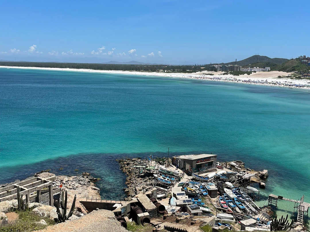 Praia Grande-阿拉伊阿尔港必去景点