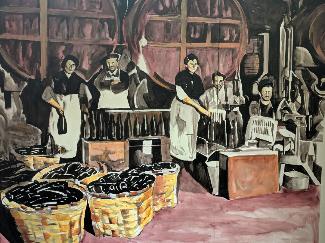 Centro historico de Haro-哈罗必去景点