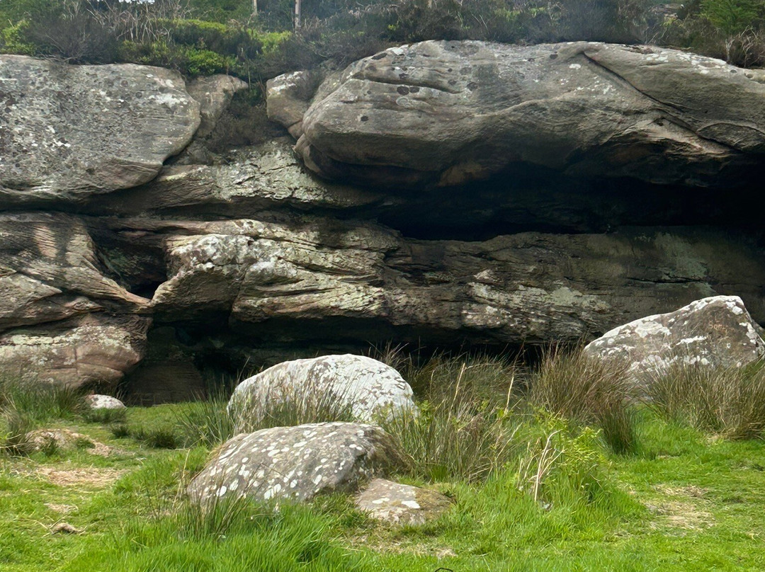 St Cuthbert's Cave-Belford必去景点