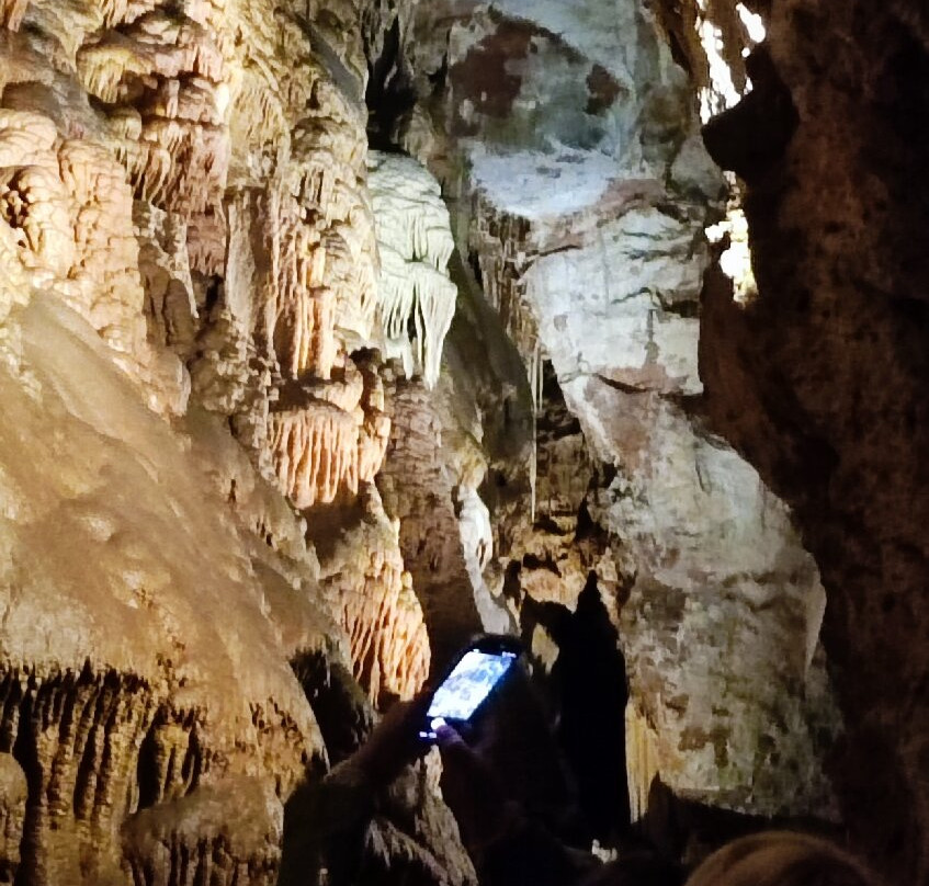 Grotte de Dargilan-Meyrueis必去景点