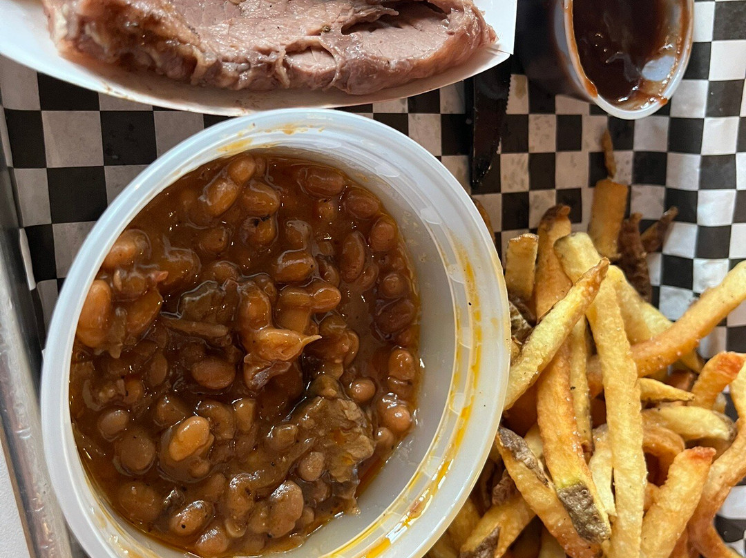 Firewater BBQ