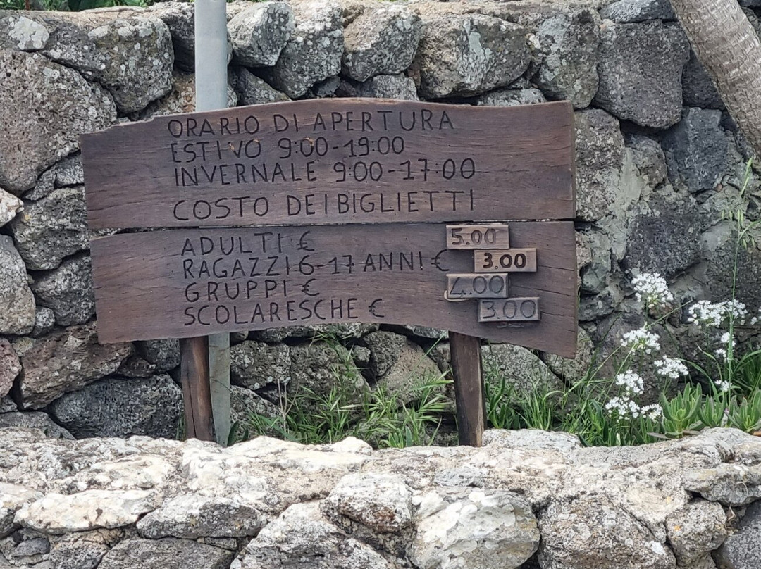Santuario Nuragico di Santa Vittoria-Serri必去景点