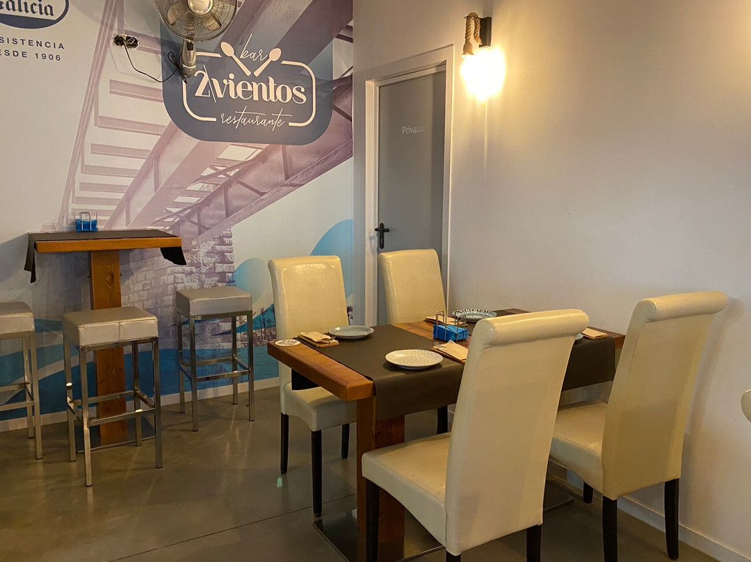 Restaurante 2 Vientos