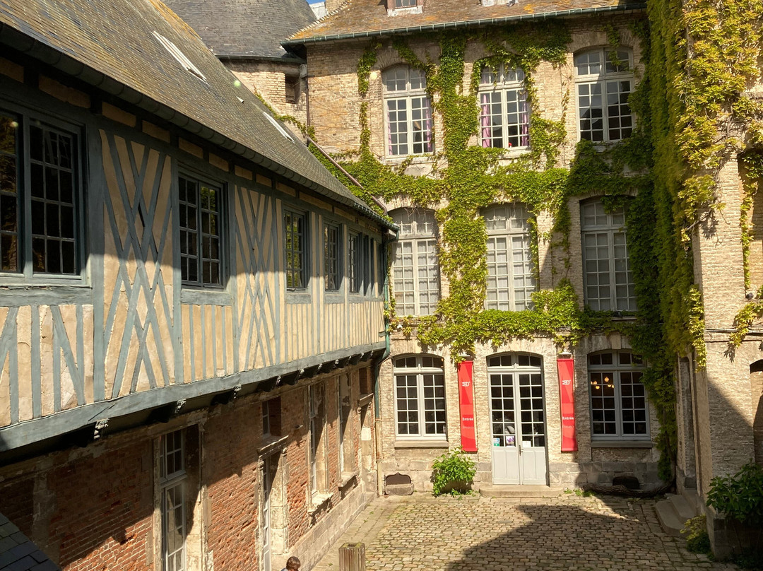 Musee de Dieppe-迪耶普必去景点